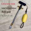 Multi-Function Aluminum Fish Hook Remover for Deep Throat Unhooking