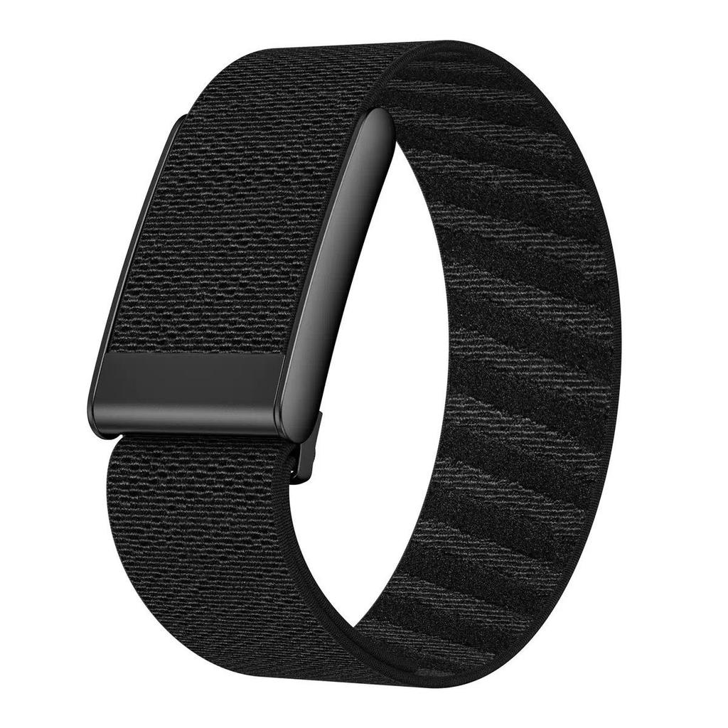 Whoop 5.0 Strap: Elastic Woven Nylon Heart Rate Monitoring Sports Wristband