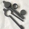 3D Printed Food Storage Sealing Clip with Pour Spout Dust-proof Bag Sealer  Household Use