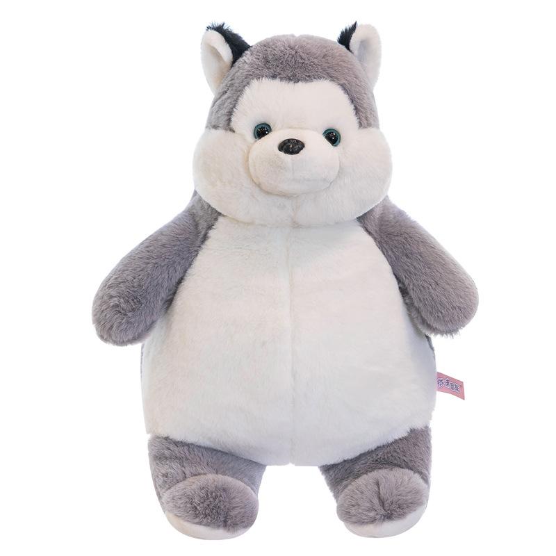 Weight Series Doll Lazy Wind Animal Toy Fox Doll Polar Bear Pillow Grab Machine Doll Gift