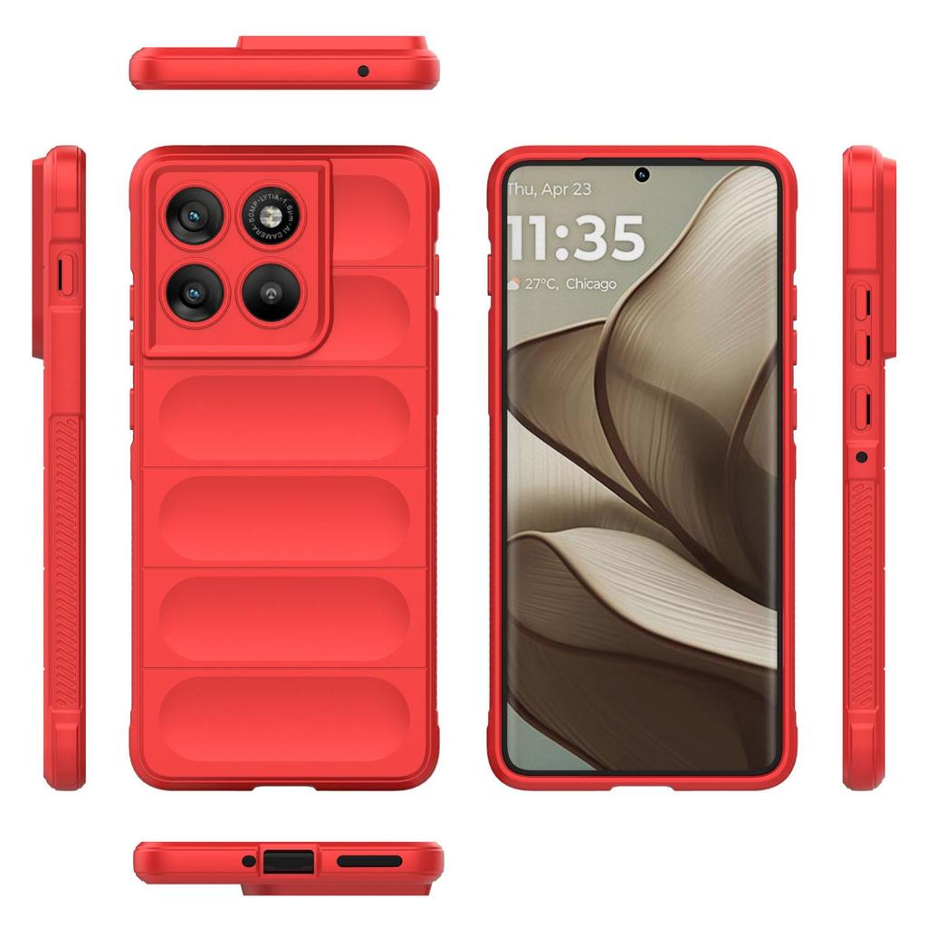 Motorola Moto Edge 70 Phone Case,Soft TPU Shockproof Cover Phone Case Cover for Motorola Moto Edge 70