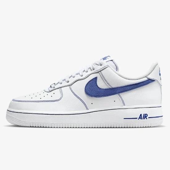 

Мужские размеры Nike Air Force 1 Low HQ2037-100 EU 44