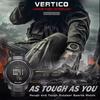 NORTH EDGE Vertico Smart Watch Men Sports Waterproof Altitude Barometer Compass Thermometer Multi-functional Electronic Watches