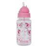 Luna The Unicorn Straw Tritan 0.35L Water Bottle