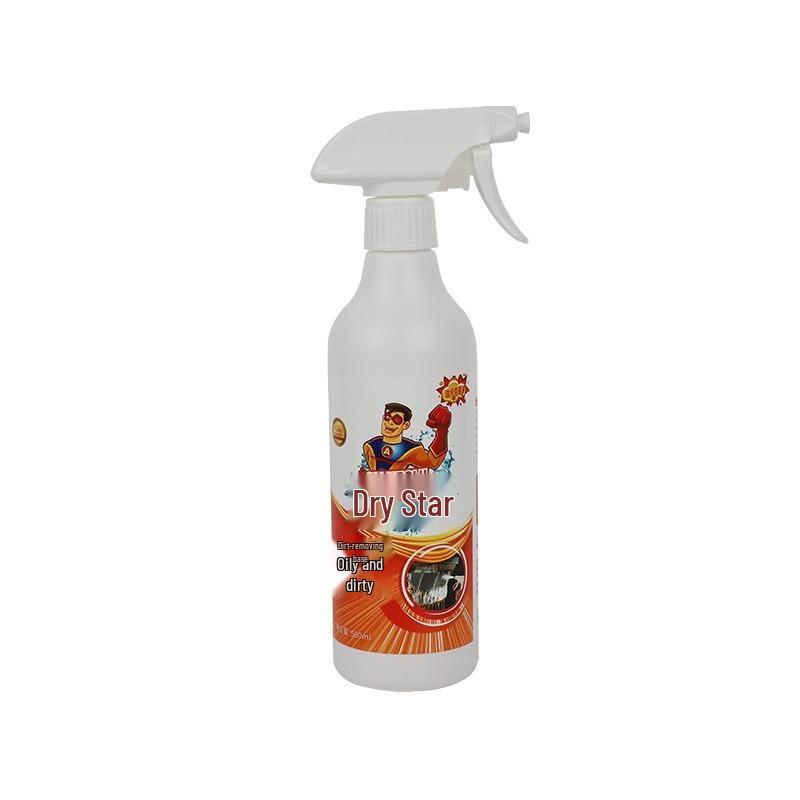 Powerful Kitchen Oil Stain Remover & Cleaning Agent