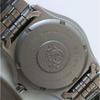 Used Seiko Titanium Scuba Diver 200m Solar Watch Operation Item #572