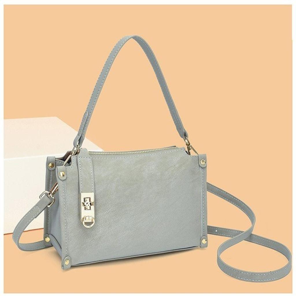 Crossbody Bag Women Faux leather Adjustable Strap Daily Commute