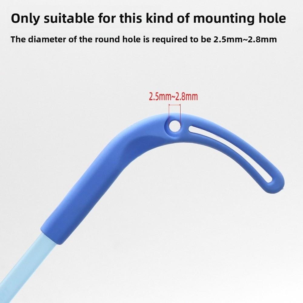 Anti-Slip Sunglasses Chains Adjustable Kids Glasses Ropes Eyeglasses Straps  Eye Accessories