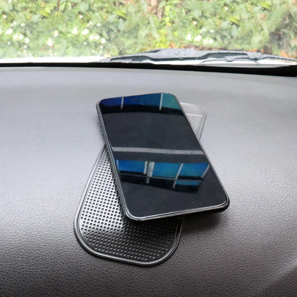 Anti\-Slip Phone Mat Holder Pad Sticky Mat Anti Pens MP4 Pad Car Dash Place Universal Mobile Phone Holder Car Styling