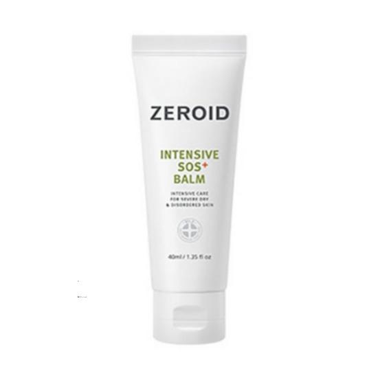 ZEROID Intensive SOS Plus Balm Skin Barrier Repair Care 40ml
