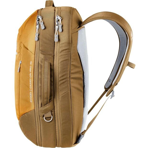 Рюкзак Deuter Aviant Carry On Pro 36 cinnamon/almond (3510322-6609)