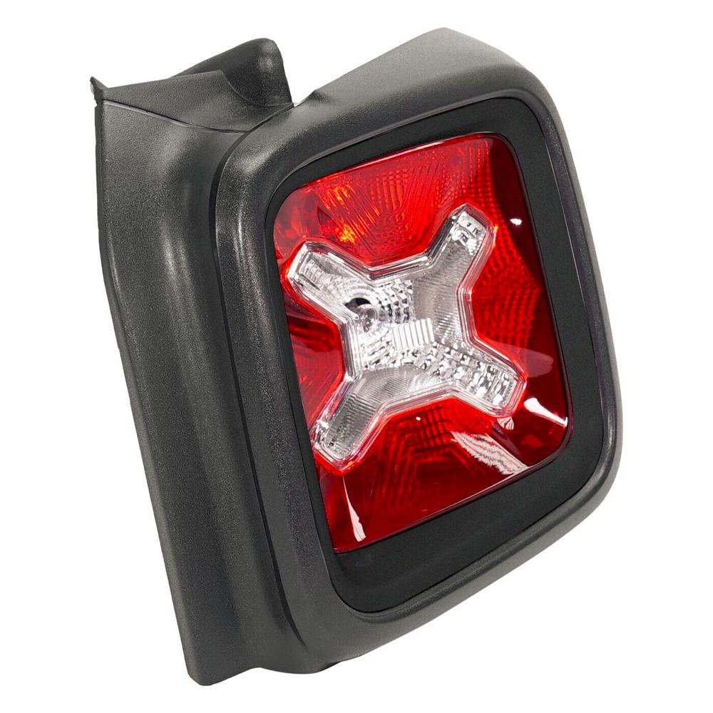 Right Hand Tail Light Rear Lamp 51953119 For Jeep Renegade 2016-2021 68256051AA