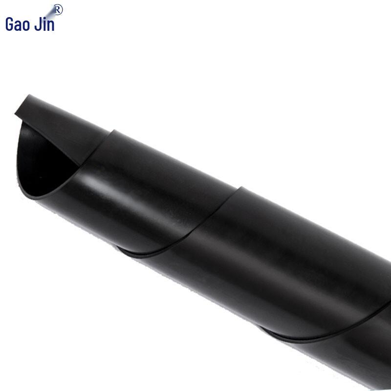 Gaojin FKM Rubber Sheet