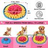 Snuffle Mat Dog Toy: Encourages Foraging, Slow Eating, and Mental Stimulation for Dogs