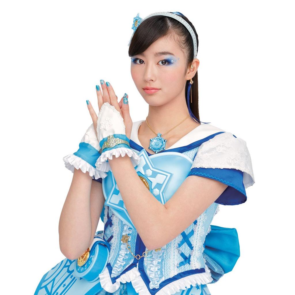 Magic × Warrior Magimajo Pures Majoka Crest