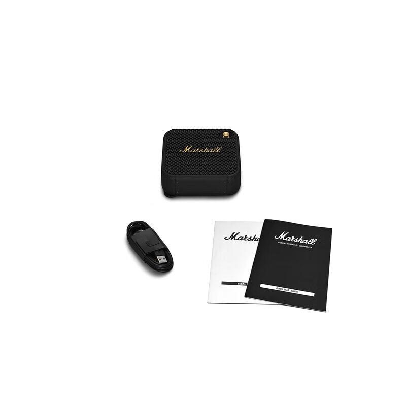 Marshall WILLEN Portable Bluetooth Speaker