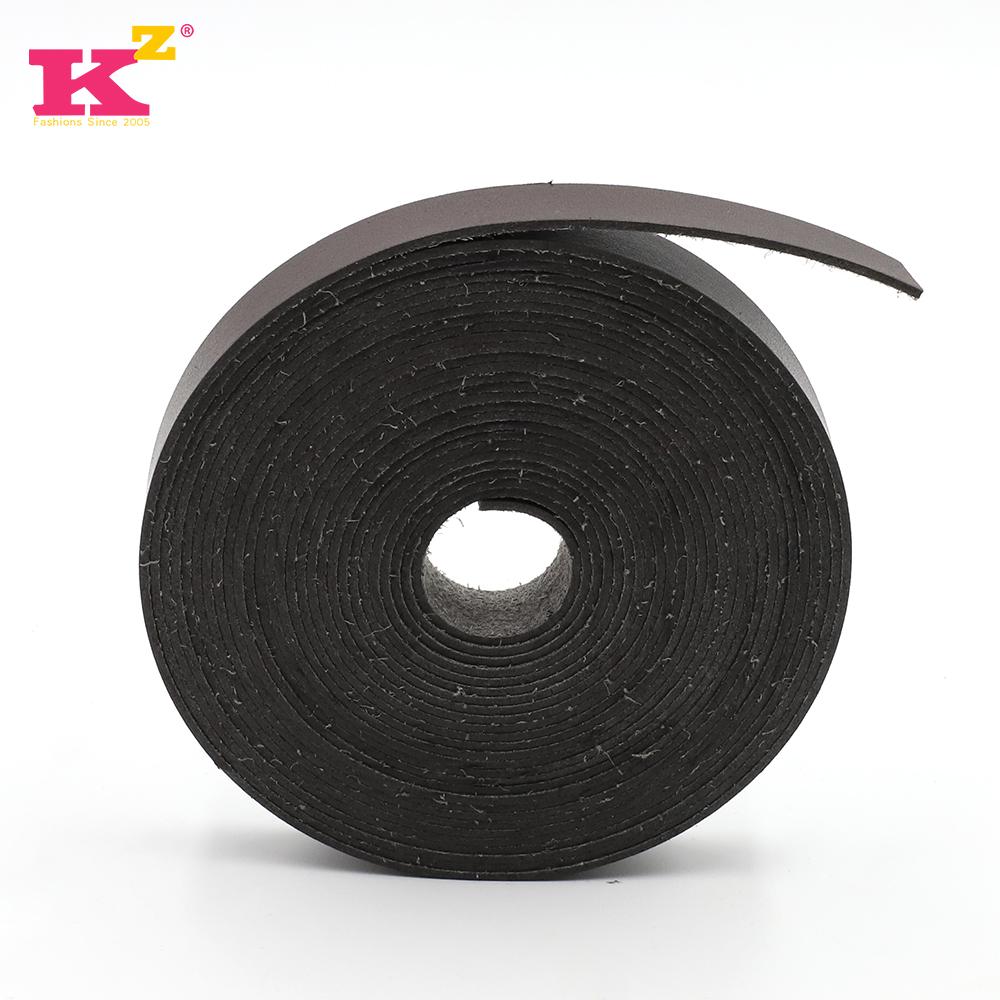 2Meters Leather Strip DIY Handmade Bag Strap Handles Belts Accessories for Handbag Shoulder Bags Crossbody Crafts 1.5 2cm Wide