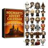 24 day*Hogwarts Advent Harry Potter 2025 Advent Calendar