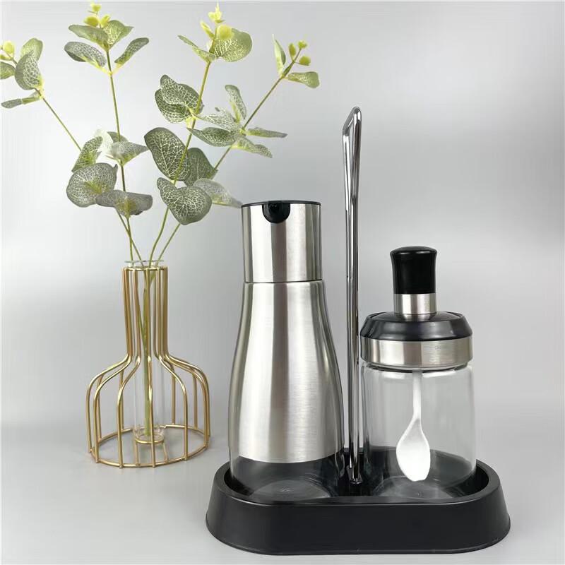 Hanlu Kitchen & Tabletop Condiment Organizers