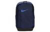 Men's Backpack Nike Polyamide Backpack Regular Men's Dark Blue