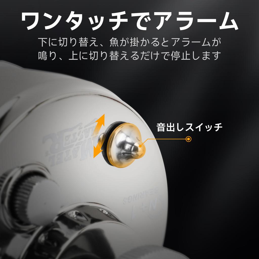 Mulinetă de plută SANLIKE Mulinetă Chinu Pescuit la plută Mulinetă Drop-in integrală Raport de transmisie 3.6:1 Rolă pentru dreapta Forță de tracțiune 5 kg Pescuit la calamar Pescuit la gheață