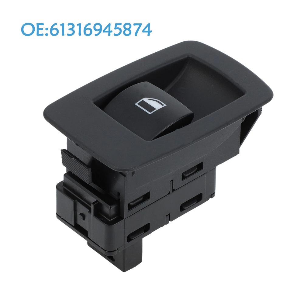 61316945874 Electric Passenger Side Window Control Switch for BMW E70 E71 E72 E87 E89 E90 E91 E92 E93 X5 X6 3 P 61316945875 61316945874