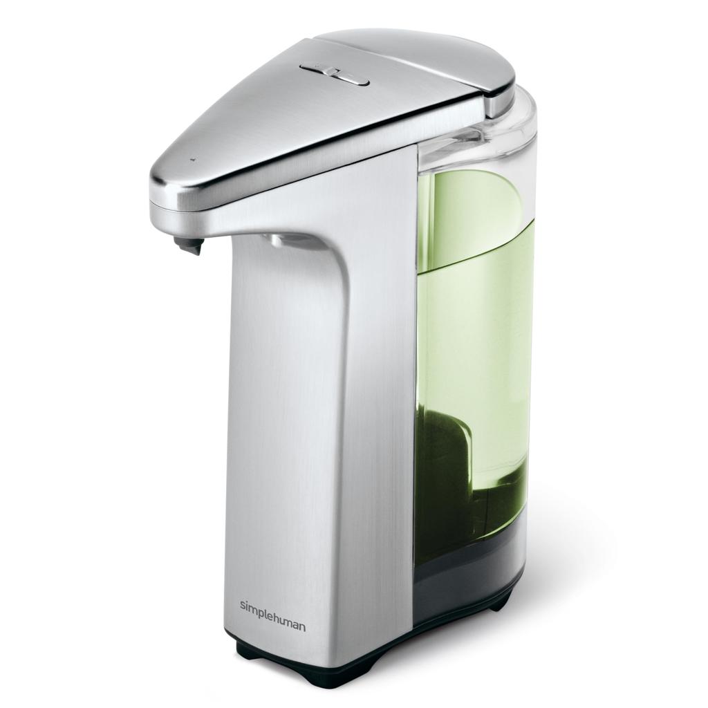 Simplehuman Sensor Pump Soap Dispenser Stainless Steel