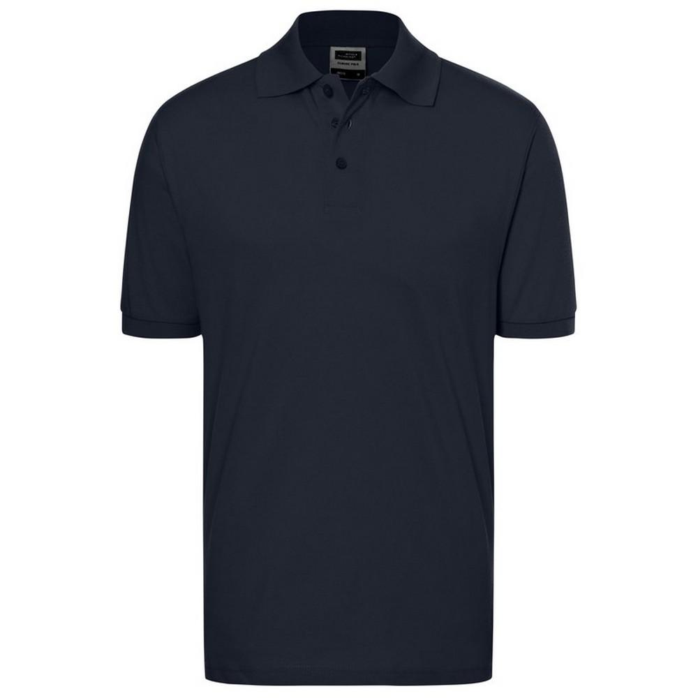 James and Nicholson Mens Classic Polo Shirt