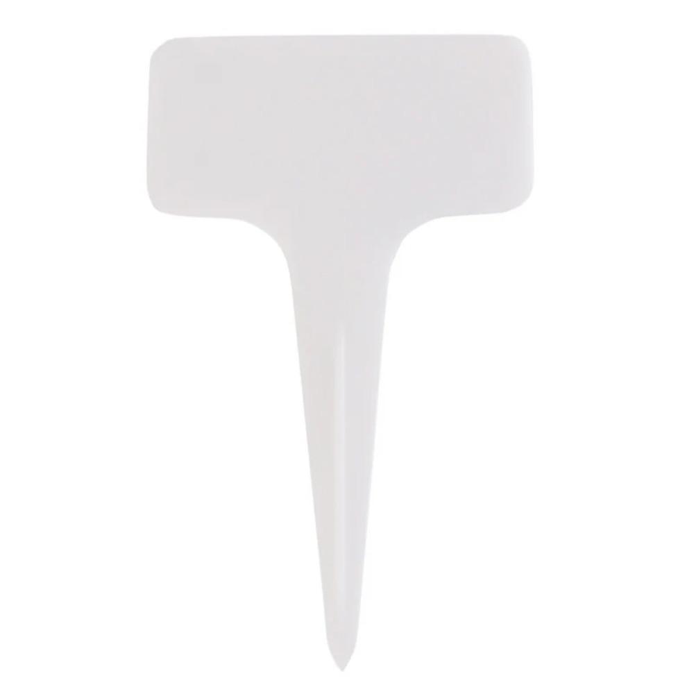 Garden Plant Tags Waterproof Plastic for Gardening Name Seedlings and Vegetables Plant Labels Reusable Markers Marcadores