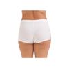 Adidas Originals Lightweight Antibacterial Boyshorts Women Underwear White 4A3H00-100