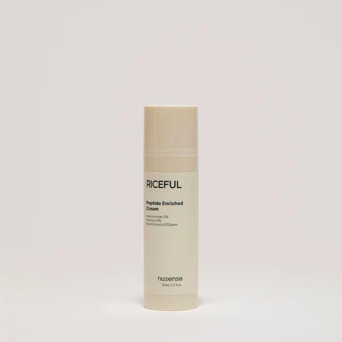 

Nusense Riceful Peptide Enriched Cream