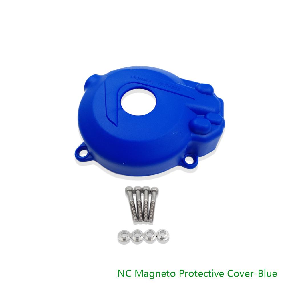 Motorcycle NC Engine Cover Clutch Magneto Water Pump Protection Case For AVANTIS ENDURO MOTOLAND BRZ MOTAX KAYO ZONGSHEN ZUUMAV