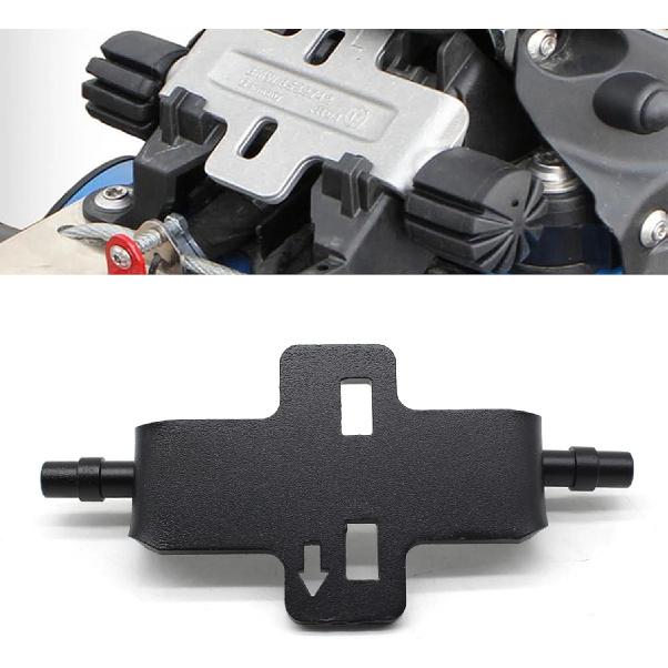 

Motorcycle Rider Seat Bracket Seat Lowering/Raised Kit Adjustment Set for K1600B K1600GT R1200GS LC/ADV R1200RT LC R1250GS ADV R1250RT S1000XR(Part) чёрный