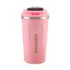 Smart Temperature Stainless Steel Coffee & Travel Cup - Women's Insulated Portable Outdoor Water Cup