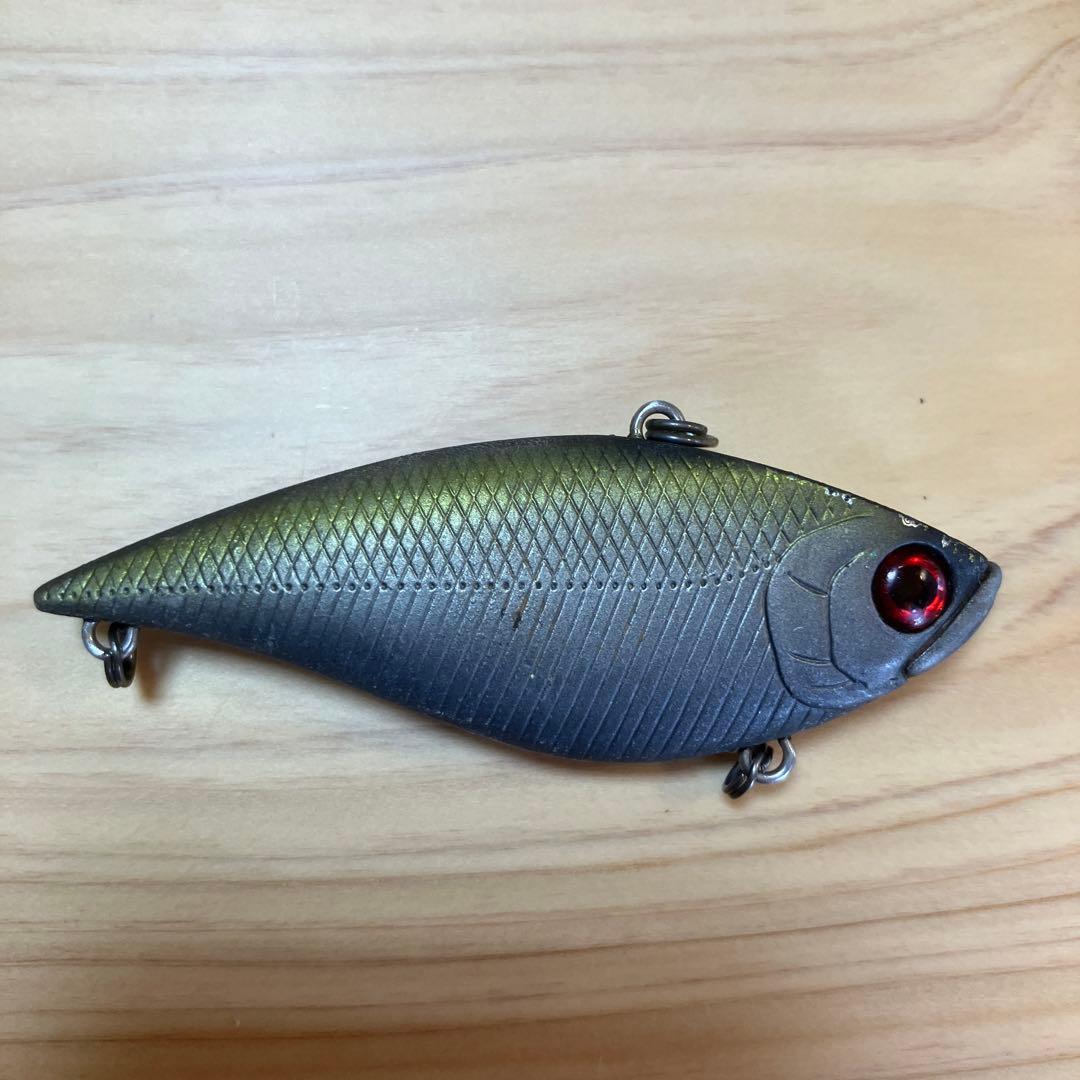 Used Daiwa TD Pros Vibe S-S Discontinued Lure