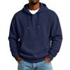 Men's Athletic Pullover Hoodie Casual Sweatshirt for Gym and Running Training