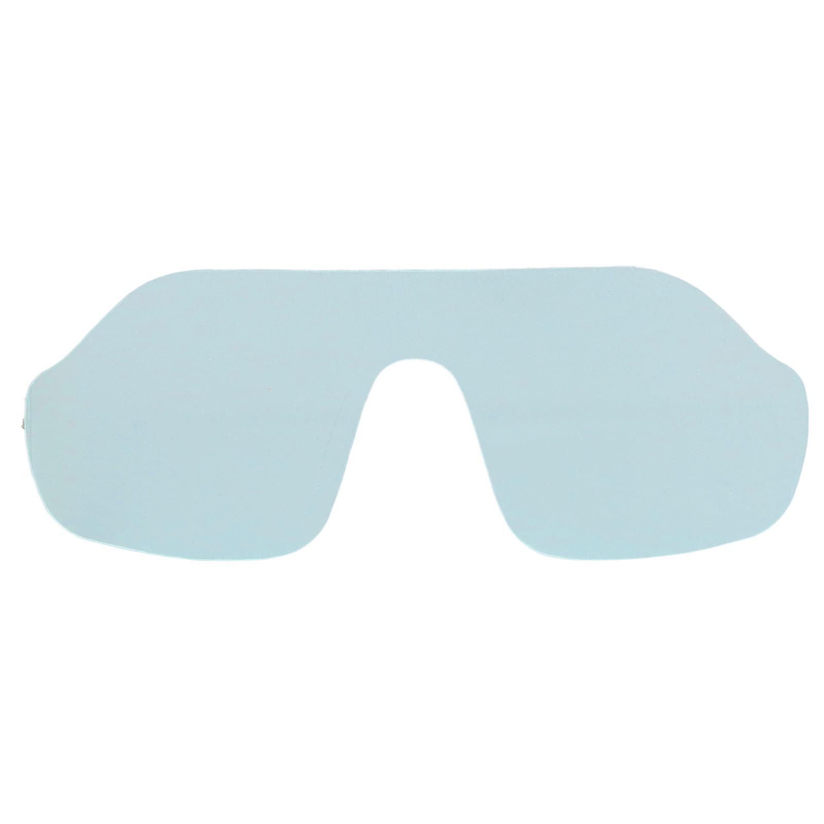 10Pcs Transparent Welding Glasses Outer Lens Cover Welding Goggles Lens Protection Cover polycarbonate
