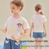Parte superior (Meninas a partir de 4 anos) – T-Shirts