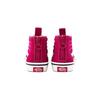 Vans Sk8-Hi Zip Durable High-Top Skate Shoes Baby Sneakers Magenta VN0A4BV12NE