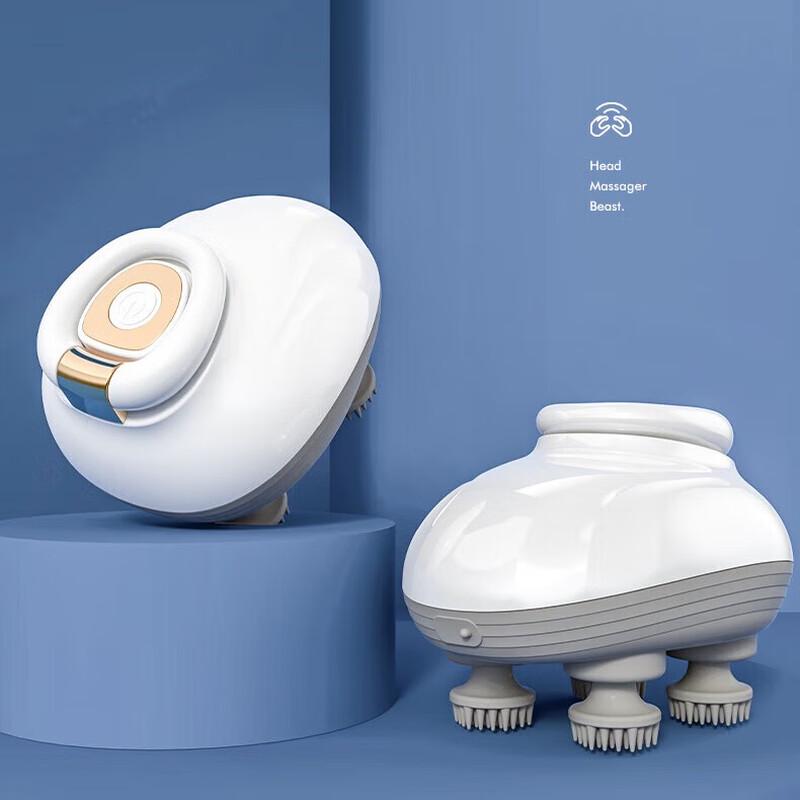 

Enlluean Smart Head Massager