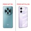 Magnetic Case for POCO M7 Pro Hard Shockproof Matte Bumper Stand Holder Cover Cases for POCO M7 M7Pro Shell