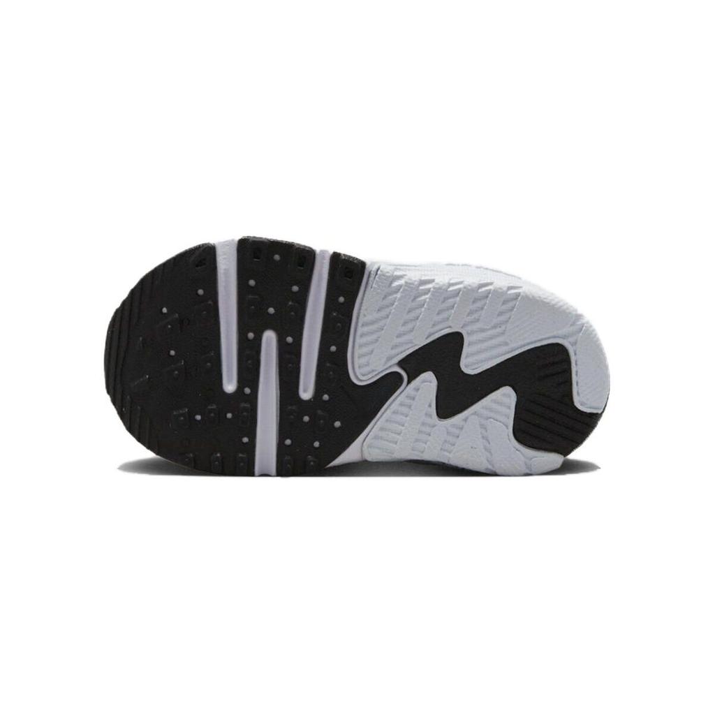 Nike Air Max Excee TD White Citron Tint Baby Sneakers CD6893-118