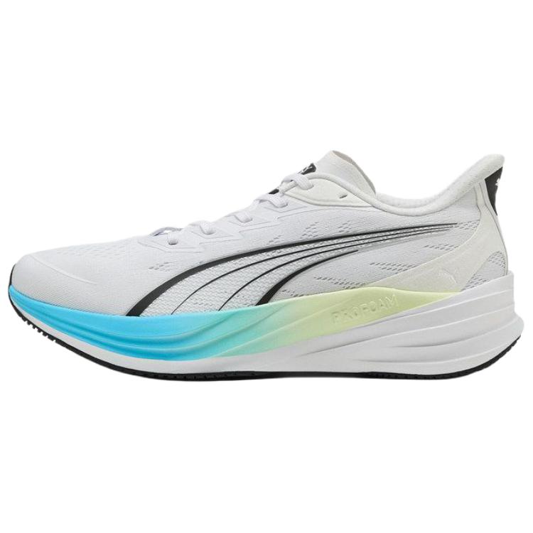 

Puma Darter Pro 2 Удобные Нескользящие Дышащие Низкие Кроссовки для Бега Унисекс Белый 312587-09 39
