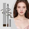 Gold Mocha Eyeliner, Wischfester Eyeliner Stift, Einfach Aufzutragender Wasserfester Flüssiger Eyeliner Stift, Augen Kosmetik, Make-up Werkzeug