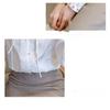 Stylish Embroidered Shirt with Long Sleeves - Perfect for Spring Outfits