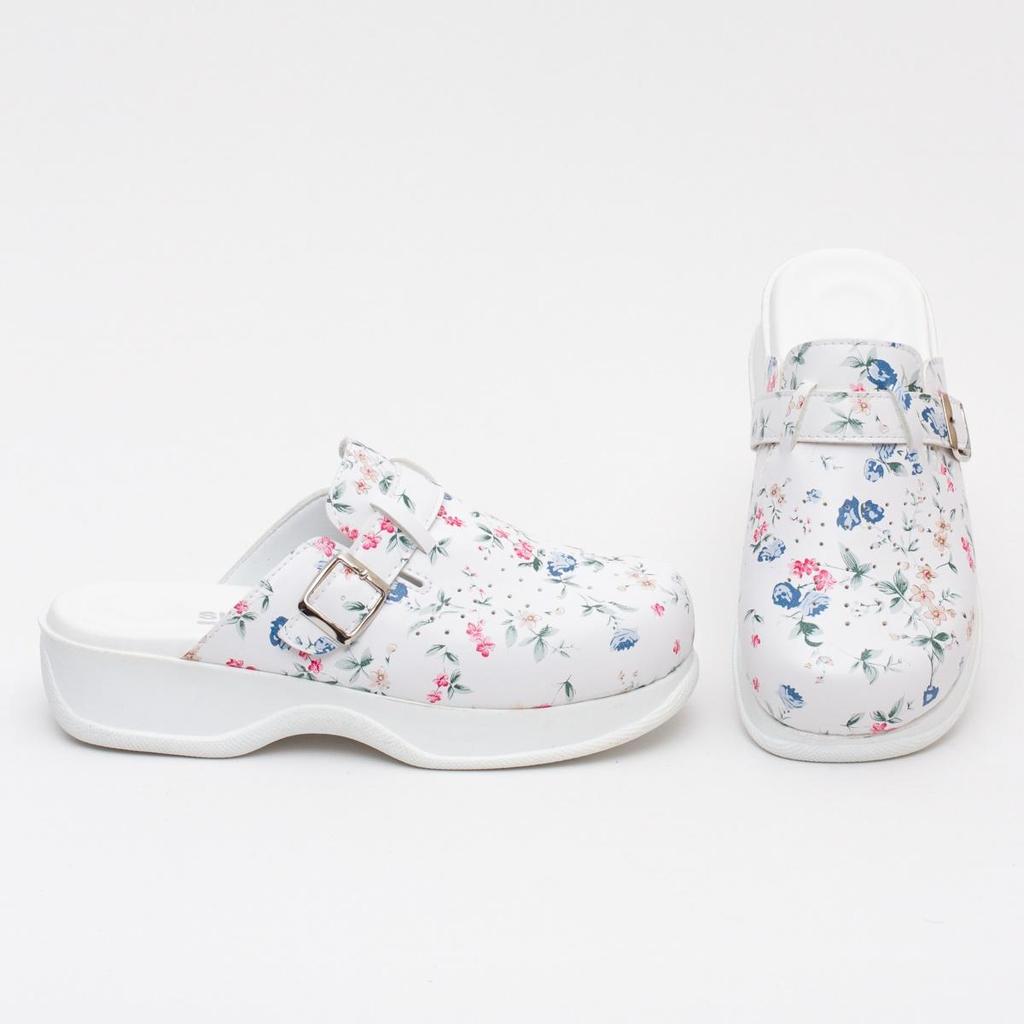 Orthopedic Women's Medical Clogs - Anti-Slip, Comfortable