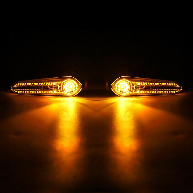LED-blinklys og parkeringslyspærer for YAMAHA MT15/MT25 MT-07/09 TRACER FZ16/03 XSR 125/155