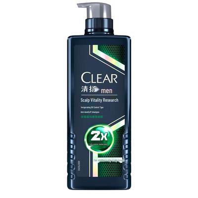 Clear Scalp Men's Anti-Dandruff Shampoo