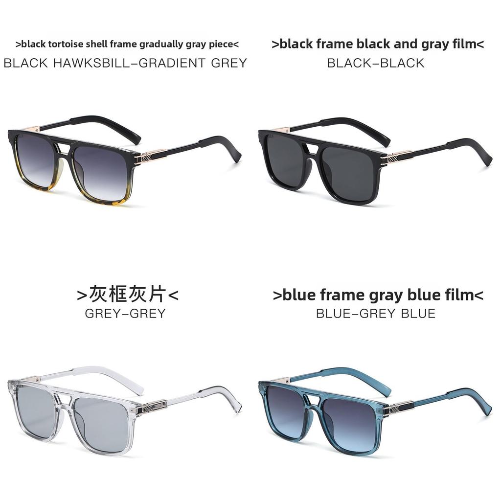 Retro Sunglasses With Uv400 Shield For Travel And Outdoor Activities Men Women