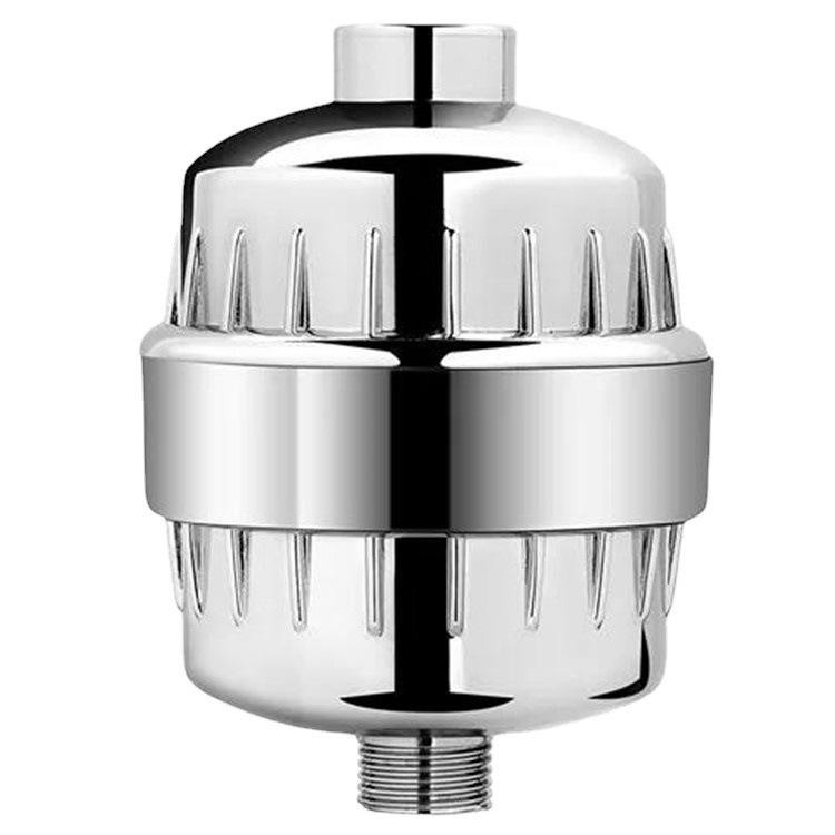 15-Layer Shower Head & Water Purifier Set with Filter